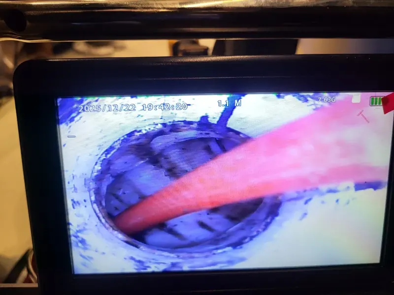 전주 덕진구 배관 내시경 진단이 필요한 경우