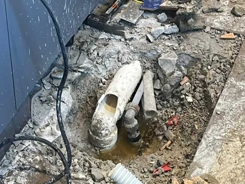 전주 덕진구 하수구 냄새 원인과 집에서 먼저 할 일